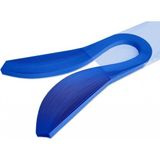 Quilling Quillingseti 3mm Koyu Mavi Renk Quilling Kağıdı - 100'lü