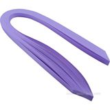 Quilling Quillingseti 3mm Lila Renk Quilling Kağıdı - 100'LÜ