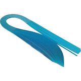 Quilling Quillingseti 3mm Mavi Renk Quilling Kağıdı - 100'LÜ