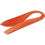 Quilling Quillingseti 3mm Turuncu Renk Quilling Kağıdı - 100'LÜ