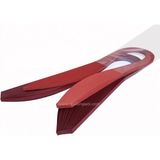 Quilling Quillingseti 5 mm Kırmızı ve Koyu Kırmızı Renk Quilling Kağıdı 200'lü