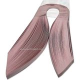 Quilling Quillingseti 5mm Açık Pembe Renk Quilling Kağıdı 5mm x 50CM 100'LÜ