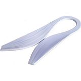 Quilling Quillingseti 5mm Beyaz Renk Quilling Kağıdı 100'LÜ