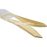 Quilling Quillingseti 5mm Krem Renkli Quilling Kağıdı - 100'LÜ