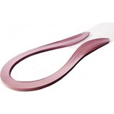 Quilling Quillingseti Bebek Pembe Renkli Quilling Kağıdı - 3mm 100'LÜ - Bebe Pembe