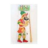 Quilling Quillingseti Hacivat - Karagöz Kukla Gölge Oyun Seti