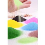quilling QuillingSeti Kum Boyama Kumu 500 Gr X 12 Farklı Renk