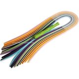Quilling Quillingseti Kursiyer Seti Quilling Kağıdı - 3mm Set