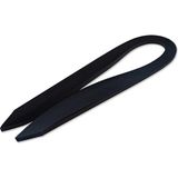 Quilling Quillingseti Siyah Renk Quilling Kağıdı - 1cm x 50CM 50 Adetli