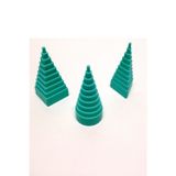 Quilling Sanatı Bordür Kağıt Sarma Aparatı 3 Lü Set