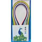 Quilling Seti 12 Renk 53cm