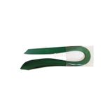 Quilling Seti 1Cm Petrol Nefti Yeşili Renkli Kağıdı - 10Mm 50'Li