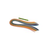 Quilling Seti Kursiyer Seti Kağıdı - 3Mm Set