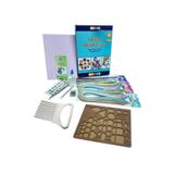 quilling Seti Quilling Başlangıç Seti - Set No:3 - Kağıt Telkari Sanatı