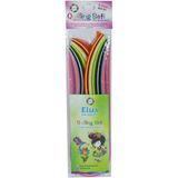 Quilling/Quiling Set (İnce) 0,5X50 Cm 150 Kağıt Şerit 8680422509887