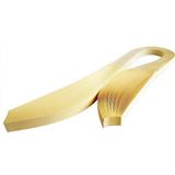 Quillingseti 1cm Açık Sarı Renk Quilling Kağıdı - 100'LÜ