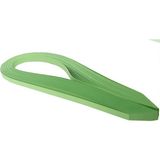 Quillingseti 1cm Açık Yeşil Renk Quilling Kağıdı -100'LÜ