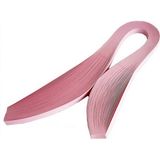 Quillingseti 1cm Pembe Renk Quilling Kağıdı - 100'LÜ