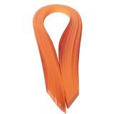 Quillingseti 1cm Turuncu Renk Quilling Kağıdı -100'LÜ