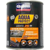 Quilosa Aqua Protect Likit Ms Silikon Su Yalıtımı - 1KG - Beyaz