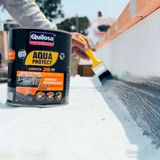 Quilosa Aqua Protect Likit Ms Silikon Su Yalıtımı - 1KG - Kahverengi