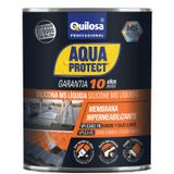 Quilosa AquaProtect 1 KG (gri) (Likit MS Silicon Su Yalıtımı ve Onarım Malzemesi)