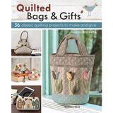 Quilted Bags And Gifts: 36 Classic Quilting Projects To Make And Give - Akemi Shibata