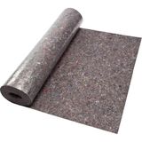 Quince Profesyonel Tadilat/Boya/Taşınma/Koruma Örtüsü / Ahşap, Parke Koruma Keçesi / Şantiye, İnşaat Zemin Koruma Rulosu ( 25 m² )
