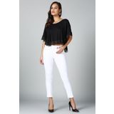 Quincey BD2284 Siyah Kadın Bluz