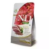 QUINOA ÖRDEK BROKOLI KUSKONMAZ (KISIR) 1,5 KG