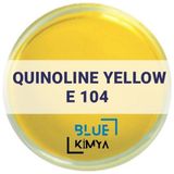 Quinoline Yellow E104 Toz Civciv Sarısı Gıda Boyası 1 kg
