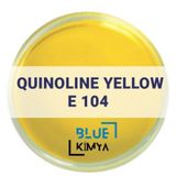 Quinoline Yellow E104 Toz Civciv Sarısı Gıda Boyası 250 gr