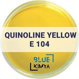 Quinoline Yellow E104 Toz Civciv Sarısı Gıda Boyası 50 gr