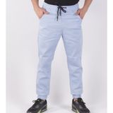 Quits Kids Jogger, Bel ve Paça Lastikli PANTOLON-1000 - 34 - Regular Fit - Bebek Mavisi