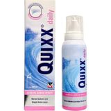 Quixx Daily 100 ml Aerosol Burun Spreyi Doğal Deniz Suyu İçerikli Almanya Menşeli