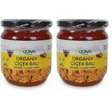 QÜNN Organik Bal (2 paketi)