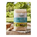 QÜNN ORGANİK BASMATİ PİRİNÇ 1KG