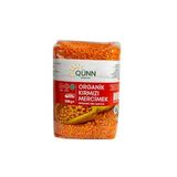QÜNN Organik Kırımızı Mercimek