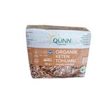 QÜNN ORGANİK ORGANİK KETEN TOHUMU 250GR