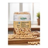 QÜNN ORGANİK ORGANİK SOYA FASULYESİ