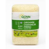 QÜNN Organik Osmancık Pirinç