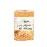 QÜNN Organik Sarı Mercimek