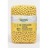 QÜNN Organik Soya Fasulyesi