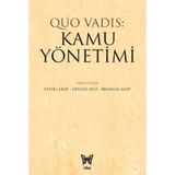 Quo Vadıs: Kamu Yönetimi - Veysel Erat