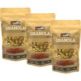Quoka Fındıklı Dutlu Granola 3 x 200 gr - 600 gr