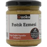 Quoka Fıstık Ezmesi 200 gr
