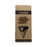 QUOKA Glutensiz Şekersiz Karabuğday Unundan Vegan Tahinli Kurabiye 1 Paket X 80gr