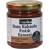 Quoka Ham Kakaolu Hurmalı Fıstık Ezmesi 200 gr