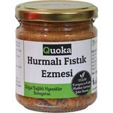 Quoka Hurmalı Fıstık Ezmesi 200 gr