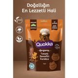 Quokka Organik Tarçınlı Zencefilli Kurabiye 55 gr